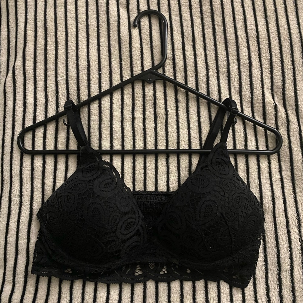 Pink victoria secret bralette
